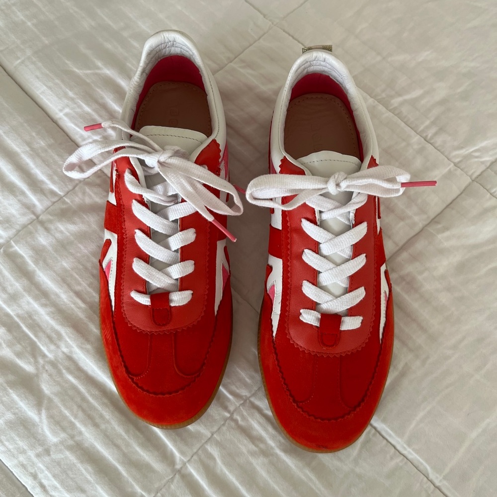 Boden Tan Sole